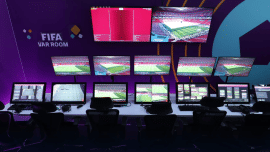 FIFA VAR ROOM