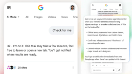Google Search new