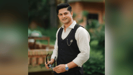 Eid feels very special because of our newborn daughter: Niloy Alamgir