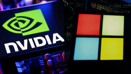 Nvidia Microsoft