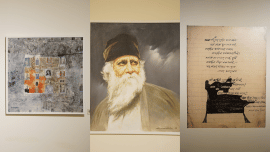 ‘Rabir Chitra – Chitrer Rabi’ celebrates Tagore’s artistic legacy 
