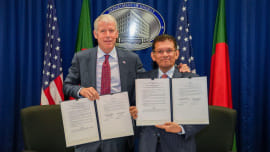 Bangladesh US Energy Cooperation Deal 2026