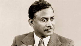 Ex-president Ziaur Rahman's Portrait