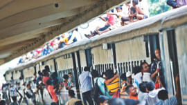 Eid-ul-Azha 2026 train tickets Bangladesh