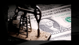 petrodollars Hormuz moment