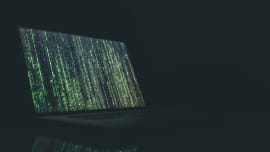 Ransomware attack