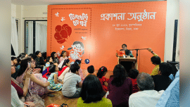 Ferdousi Mazumder brings ‘Bhindeshi Chhoy Golpo’ to young readers