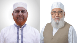 Rafiqul Islam Khan and Shahjahan Chowdhury. 