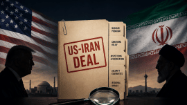 Proposed US Iran Deal