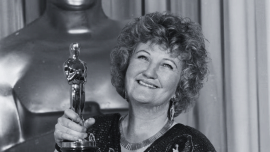 Brenda Fricker