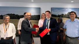 IUB and Norwegian Embassy sign agreement.jpeg