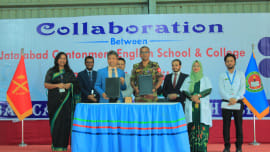 Jalalabad Cantonment English School & College introduces English assessment by the British Council for its young learners.jpeg