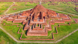 history of Buddhism in Bengal