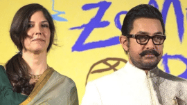 Aamir Khan confirms wedding to Gauri Spratt on July 5 