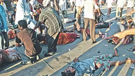 21 August Grenade Attack