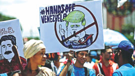 America’s War on Venezuela