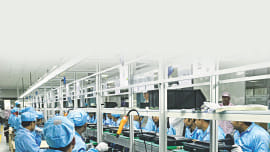 Technological Development in Bangladesh