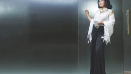 Popular Actress Bijori Barkatullah