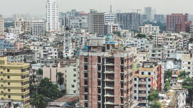 Flat Prices in Dhaka