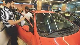 How to buy your first car