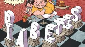 World Diabetes Day 2018