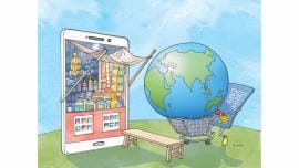 E-Wallet System in Bangladesh