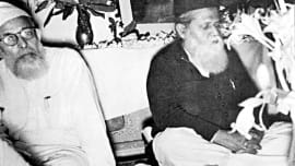 Dr Muhammad Shahidullah and Dr Kazi Motahar Hossain