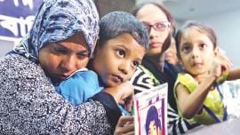 Families of missing victims waiting for answers