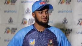 Shakib Al Hasan talks before Bangladesh vs Sri Lanka Match in Asia Cup 2018