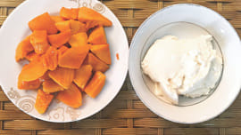 FOR THE LOVE OF FOOD