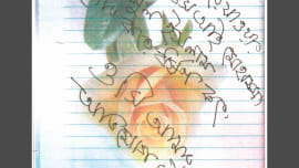 Halima's suicide note