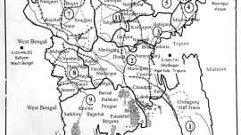 Indian army's support structure