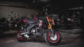 Kawasaki Z125PRO