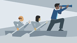 Leadership for today's Digital Bangladesh