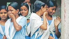 Menstrual hygiene in Bangladesh