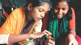 missing out on school