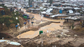 monsoon and an uncertain future