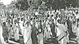 Operation Kalachara Tea Garden