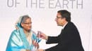 Prime Minister Sheikh Hasina received UN – Champions of the Earth.jpg