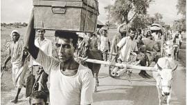 Refugees, women, and the 1971 War