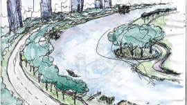 Reimagining the west bank of Dhaka