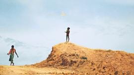 Rohingya crisis