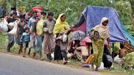 Rohingya crisis A concern for the region.jpg