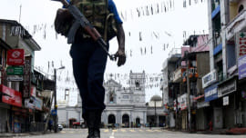 Sri Lanka Blast