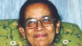Tahrunessa Ahmed Abdullah