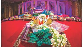 The mother's wedding checklist