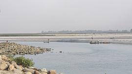 The Vanishing Fishermen of Teesta