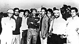 The war we fought from home