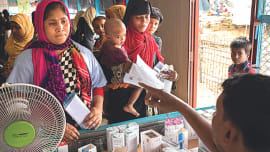 UNICEF-supported Health