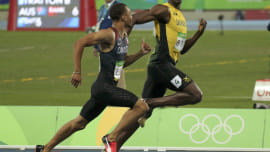 Usain Bolt